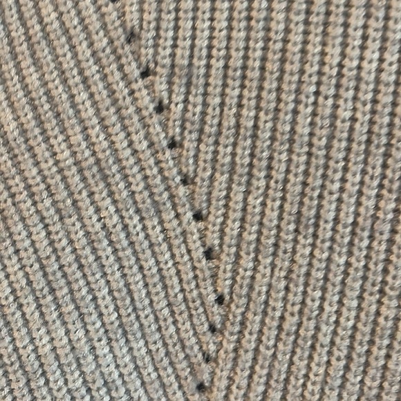 Atmosphere sweather with collar - Picture 3 of 3